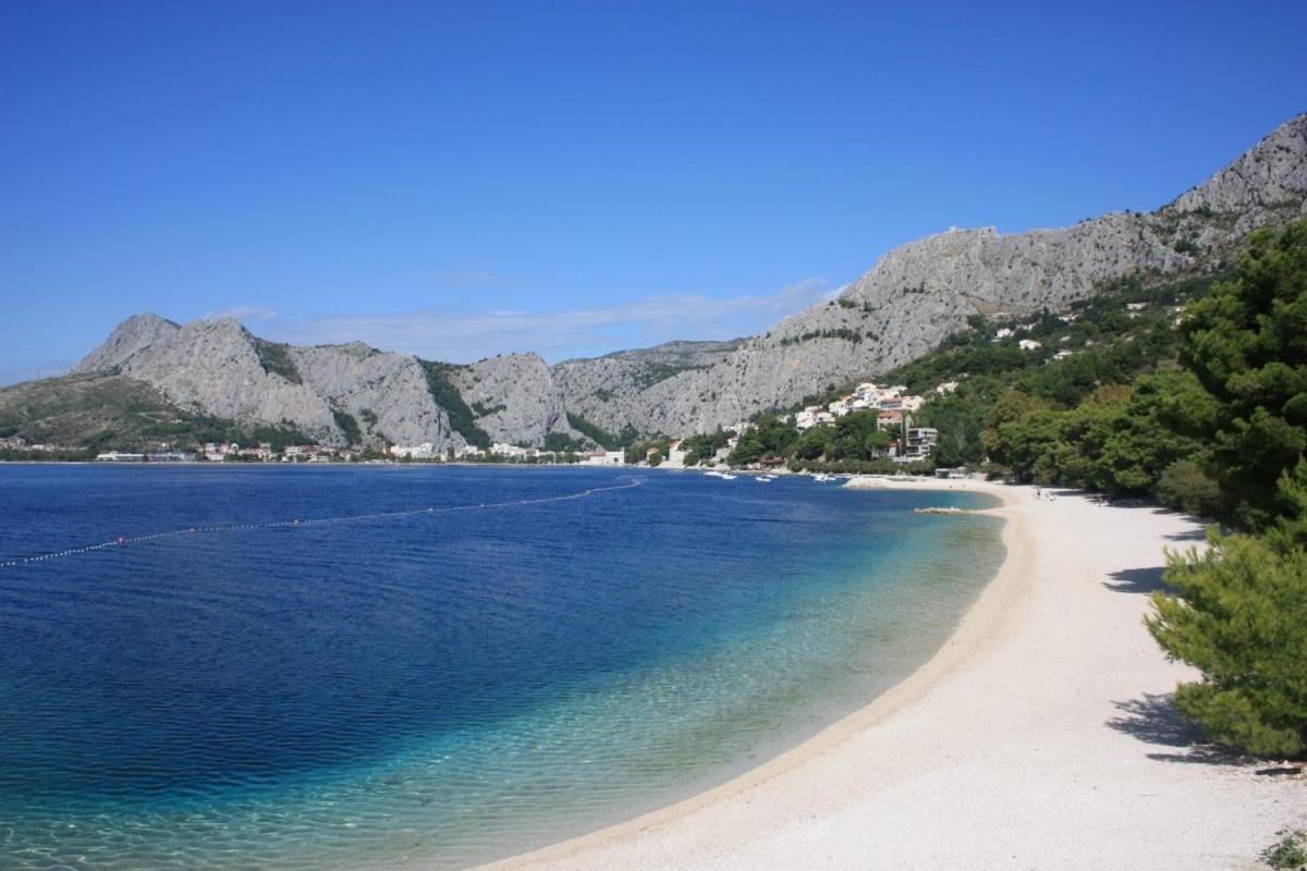 City Apartment Domagoj Omiš Екстериор снимка